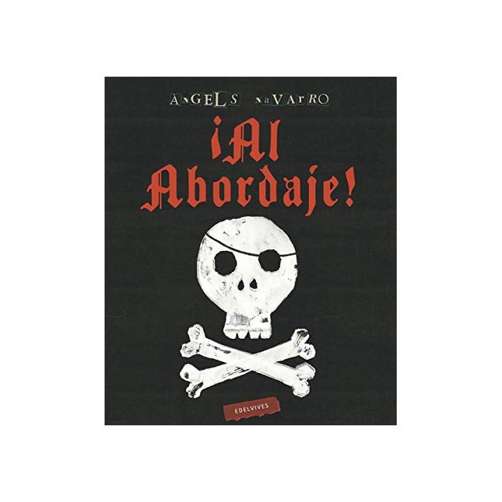 AL ABORDAJE! - Navarro, Angels